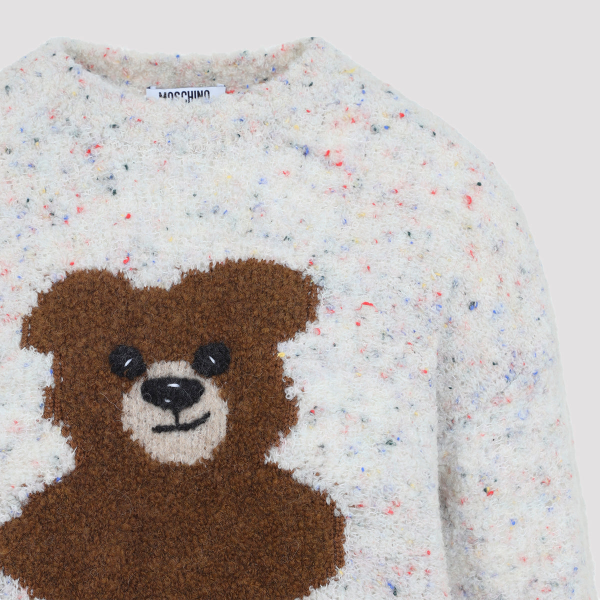 Moschino Bear Sweater Women