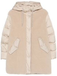 Herno Women Panelled Padded Coat
