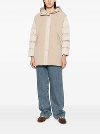 Herno Women Panelled Padded Coat