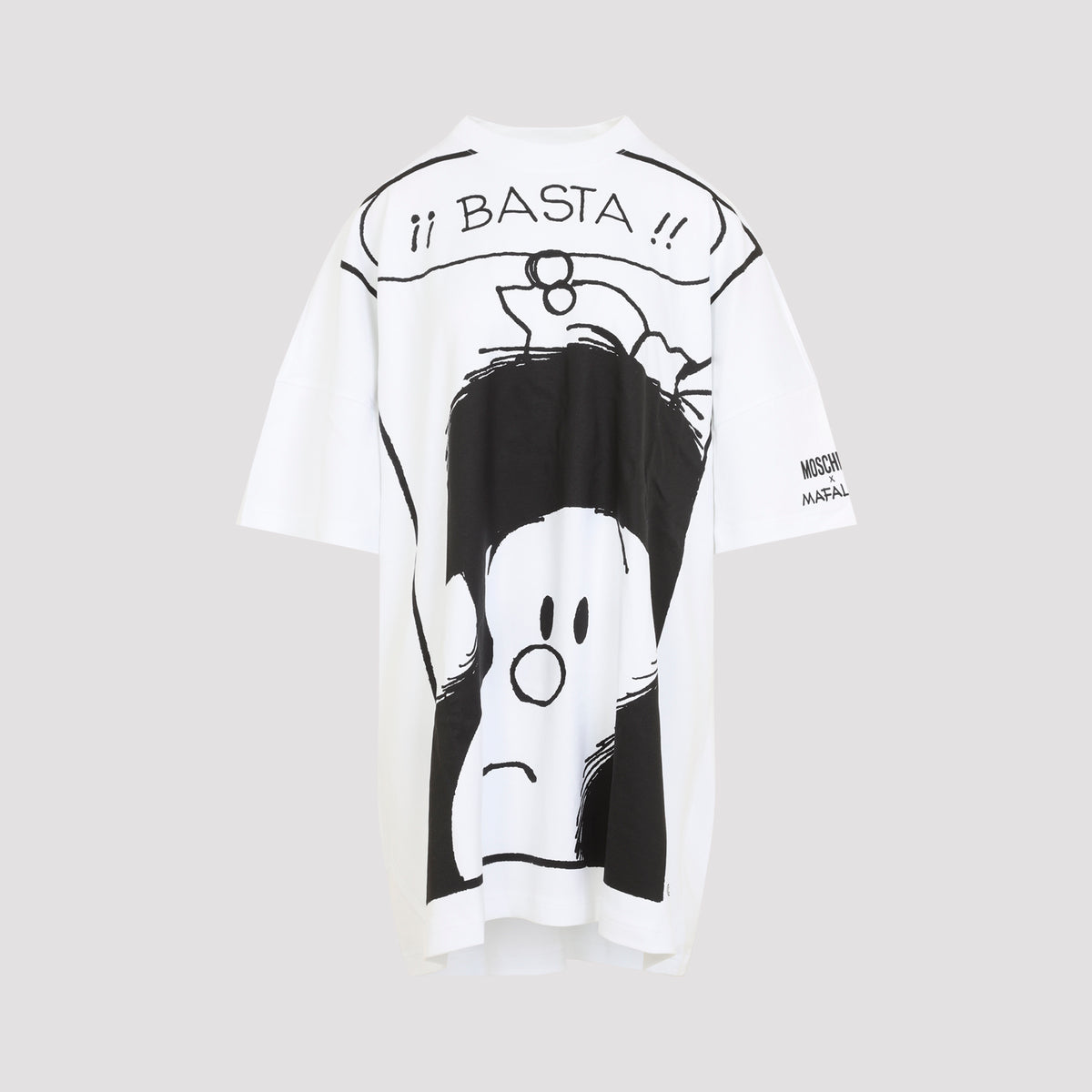 Moschino Mafalda Dress T-Shirt Women