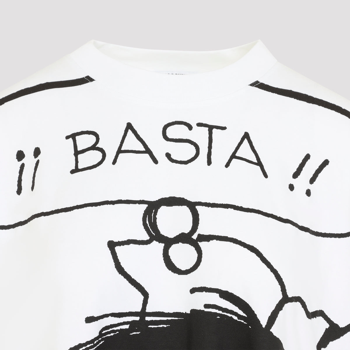 Moschino Mafalda Dress T-Shirt Women