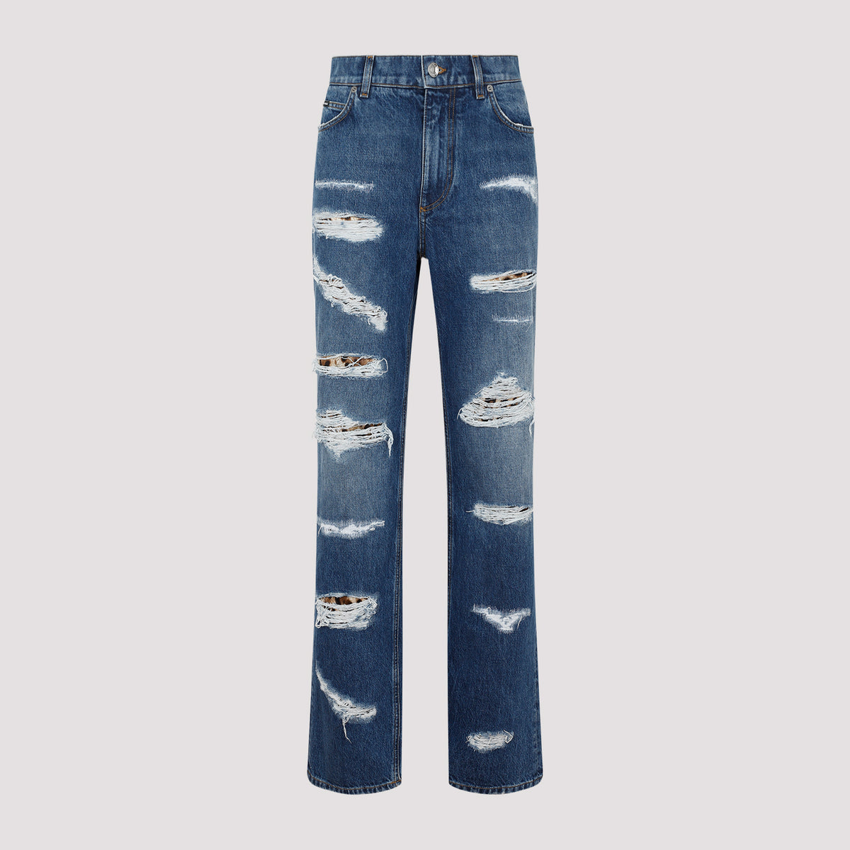 Dolce & Gabbana Cotton Jeans Women