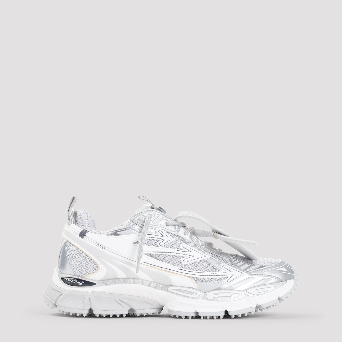Off White Be Right Back Sneakers Men