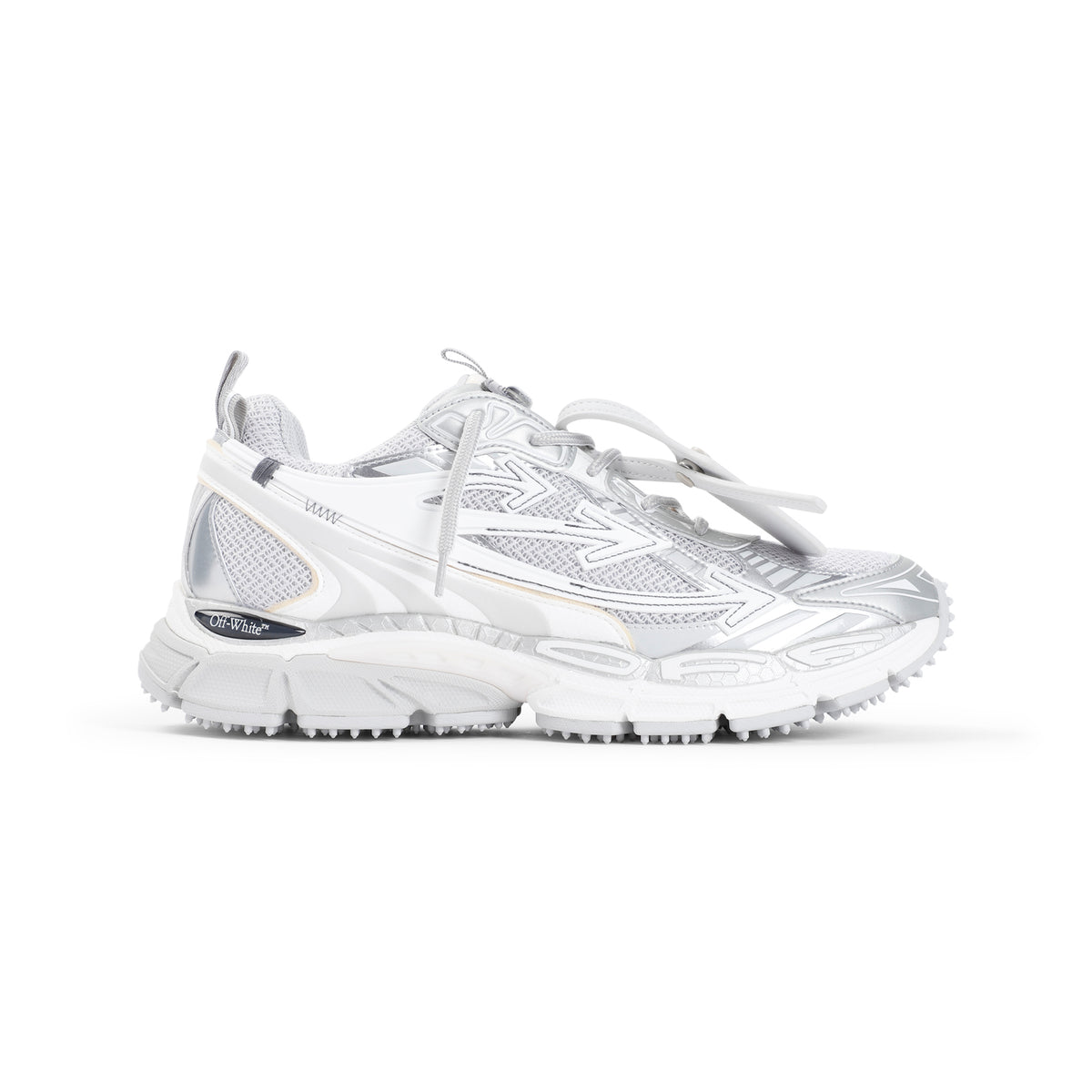 Off White Be Right Back Sneakers Men