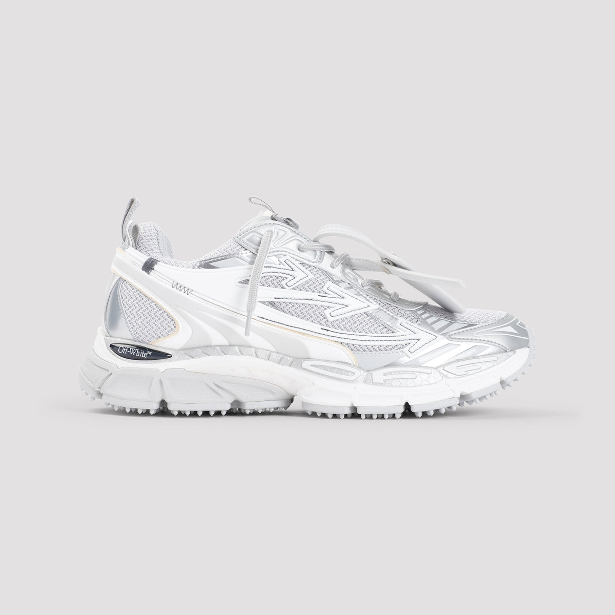 Off White Be Right Back Sneakers Men