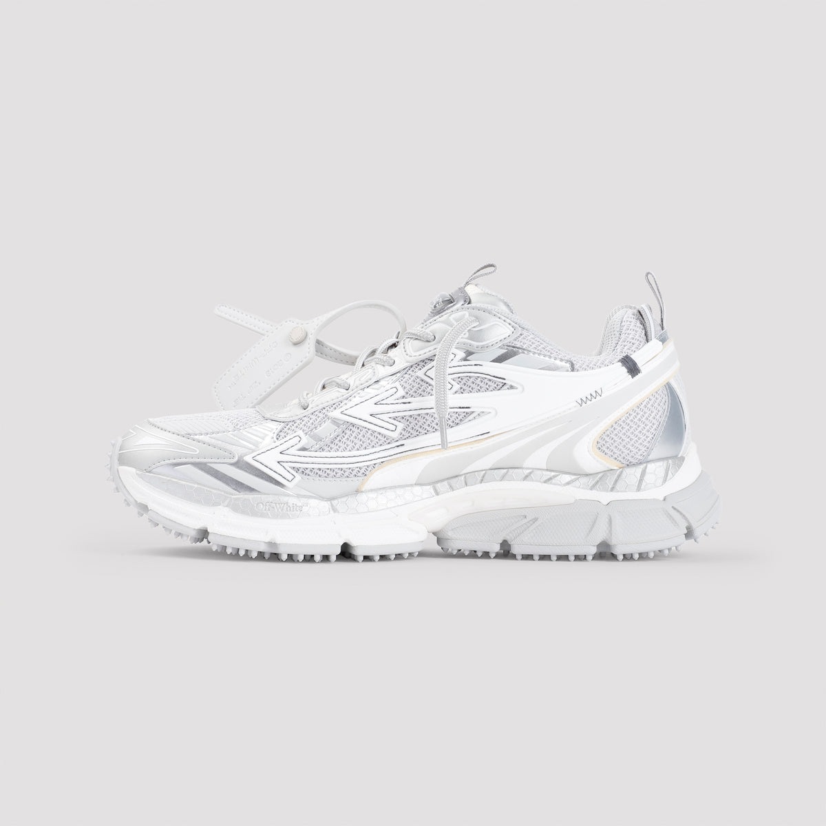 Off White Be Right Back Sneakers Men