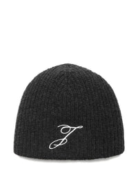 Jacquemus Men Le Bonnet Espiral In Lana