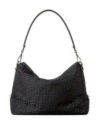 Fendi Men Fendi Lui Large Ff Nylon Bag