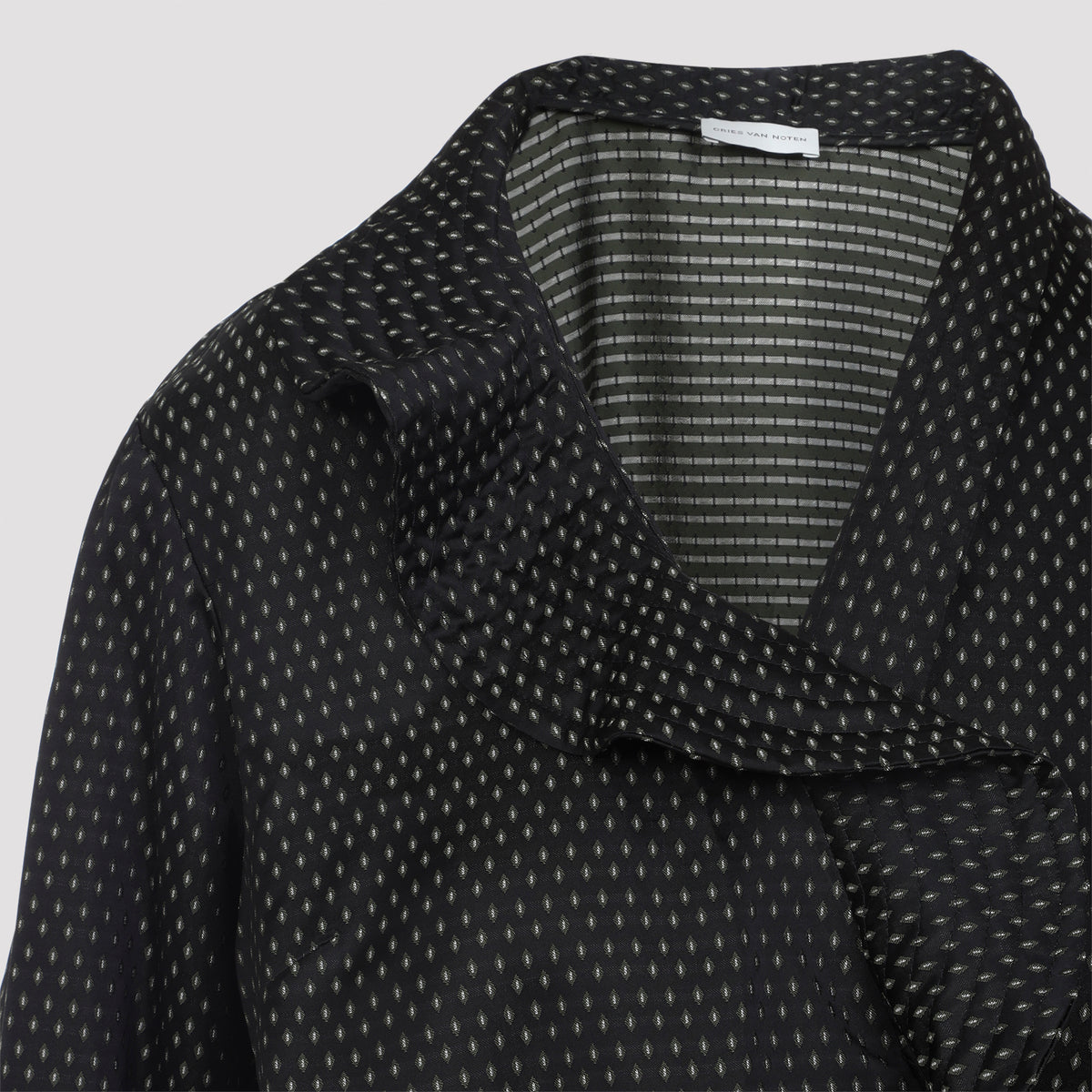 Dries Van Noten Calberton Shirt Women