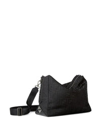Fendi Men Fendi Lui Large Ff Nylon Bag