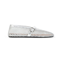Alaïa Fishnet Ballerinas Women