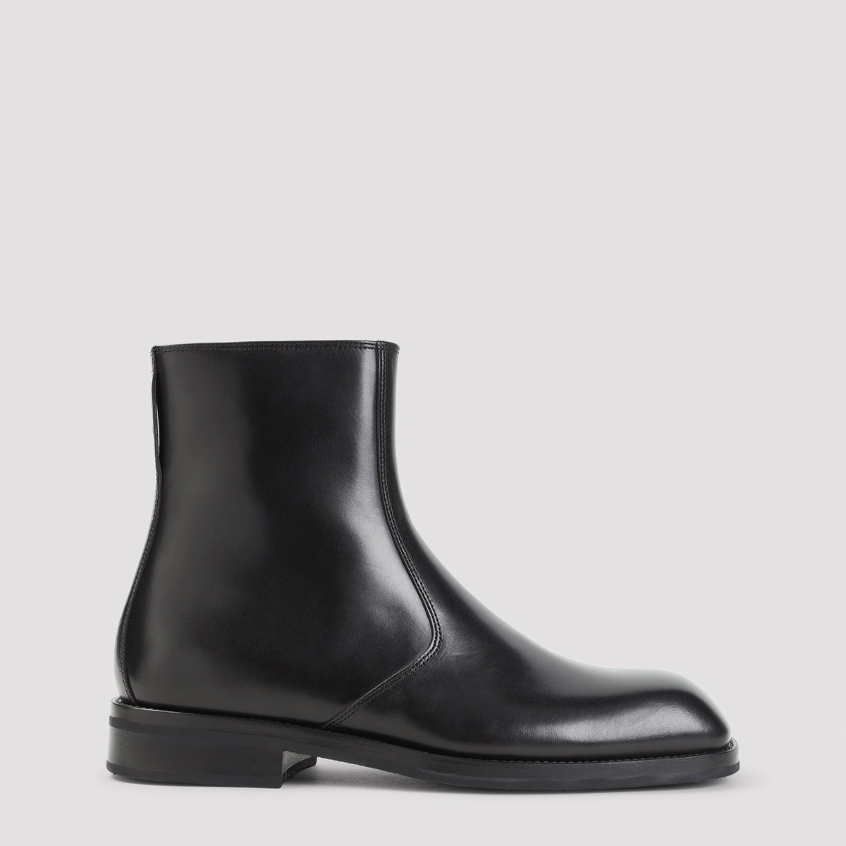 Lemaire Zipped Boots Men