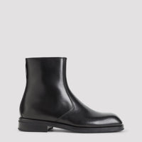 Lemaire Zipped Boots Men