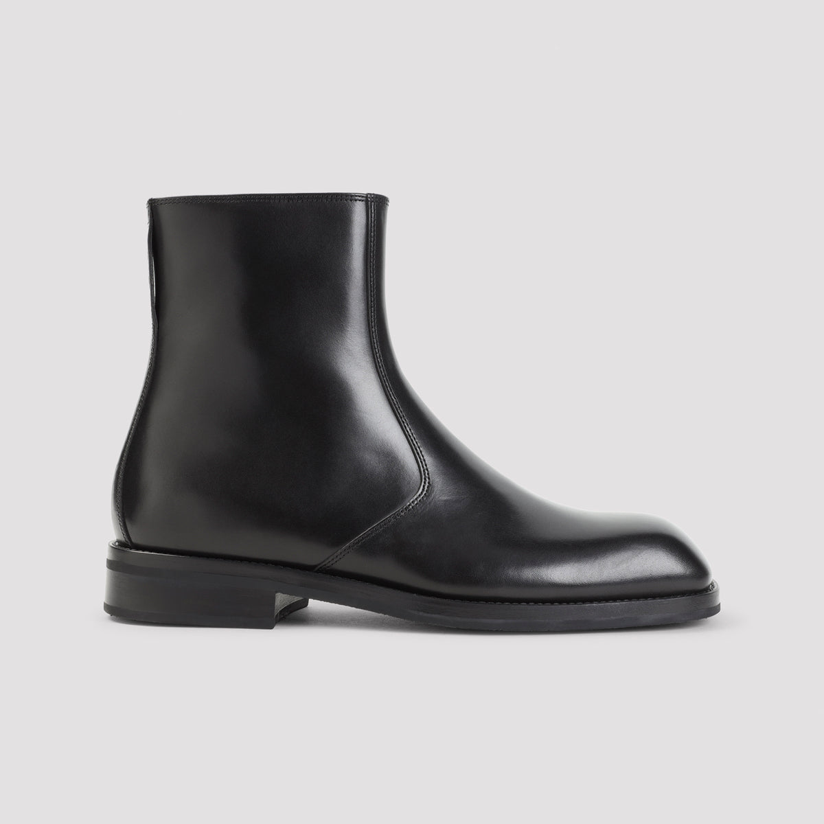 Lemaire Zipped Boots Men