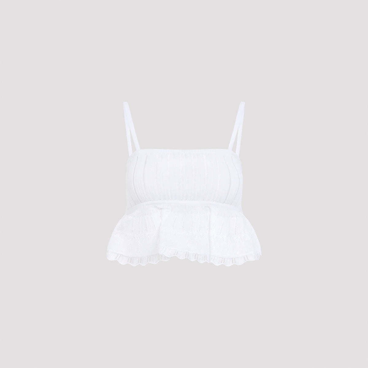 Alaïa Crinoline Top Women