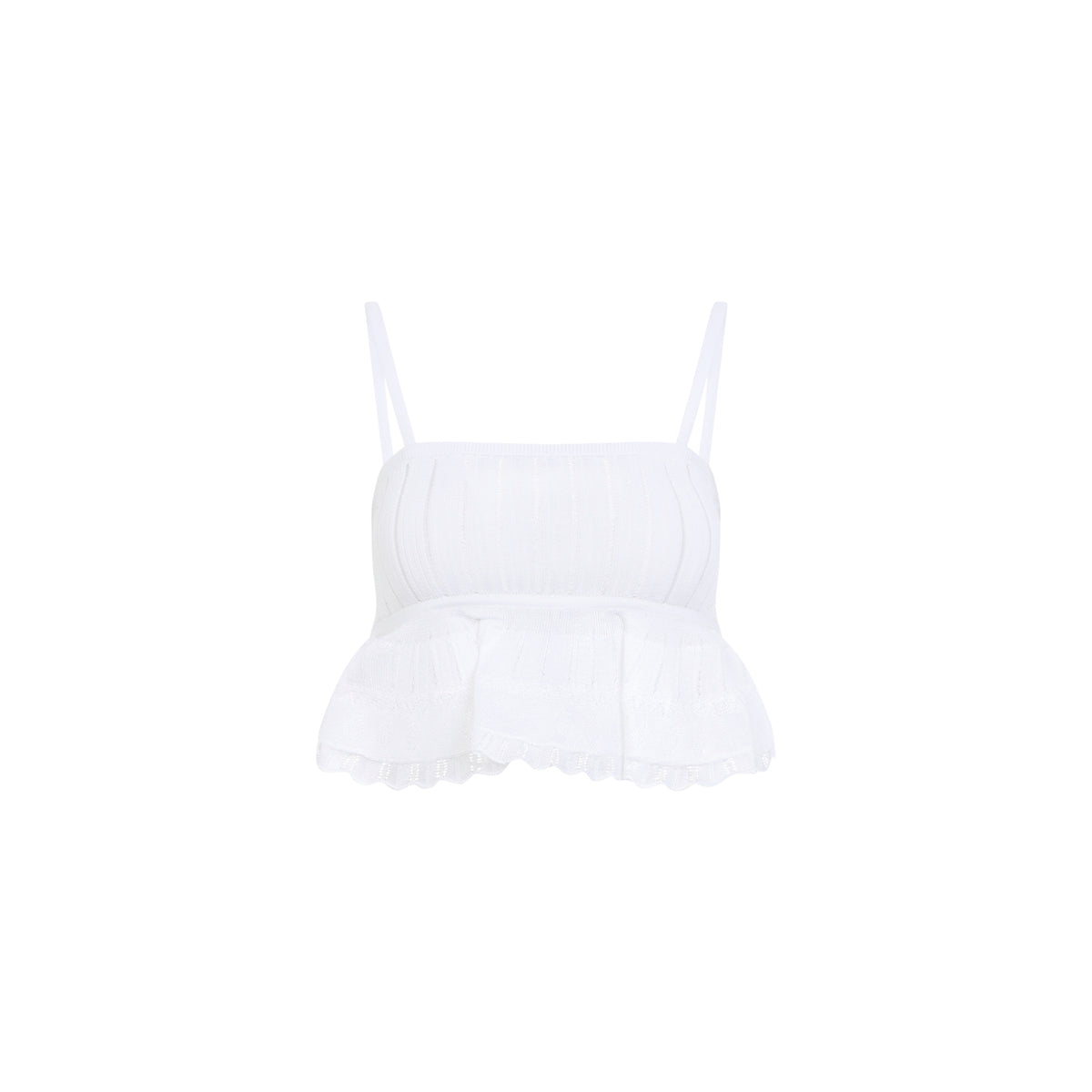 Alaïa Crinoline Top Women