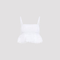 Alaïa Crinoline Top Women