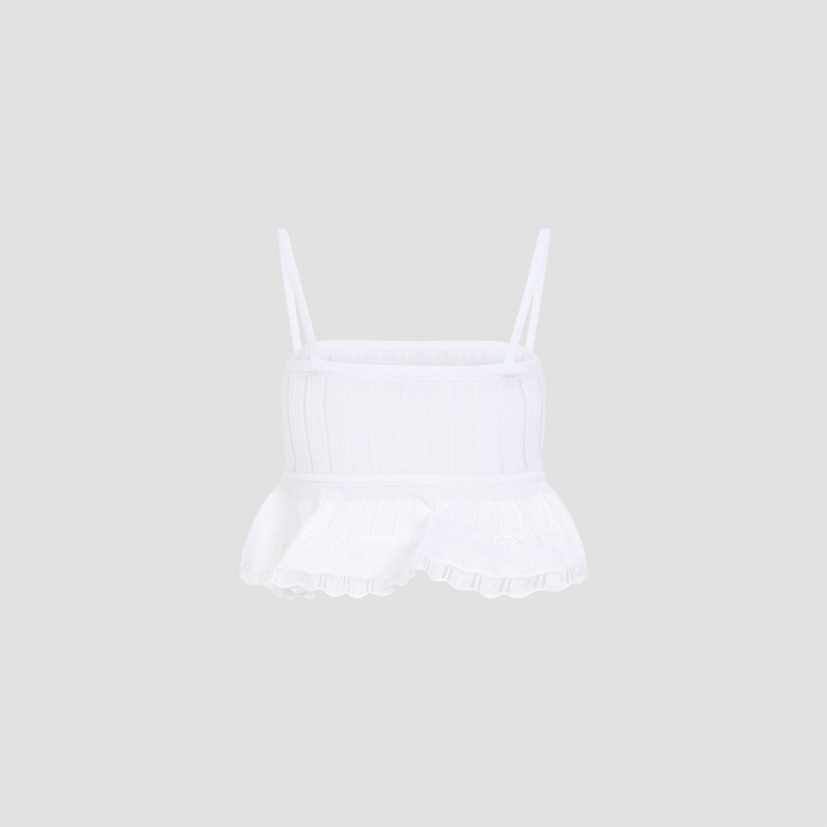 Alaïa Crinoline Top Women