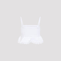 Alaïa Crinoline Top Women
