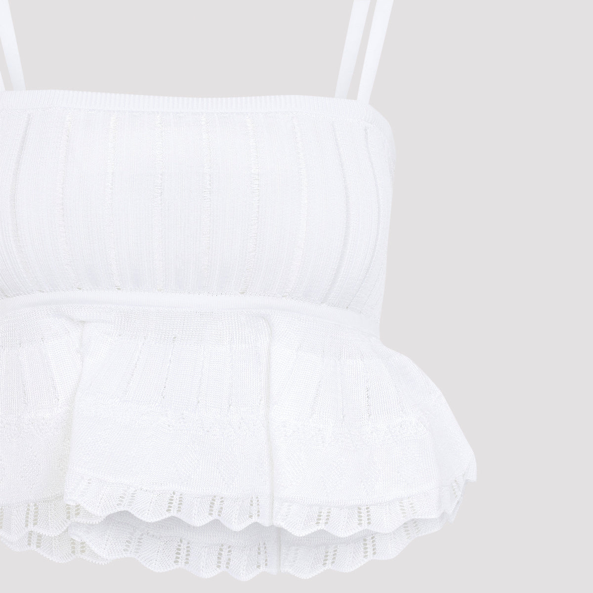 Alaïa Crinoline Top Women