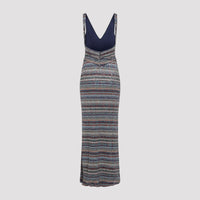 Missoni Caperdoni Long Dress Women