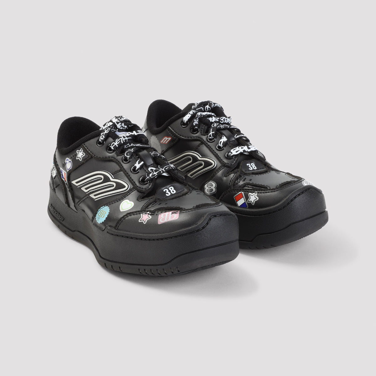 Balenciaga Hamptons Sneakers Women