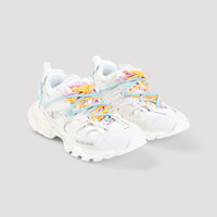 Balenciaga Track Trail Lace Sneakers Women