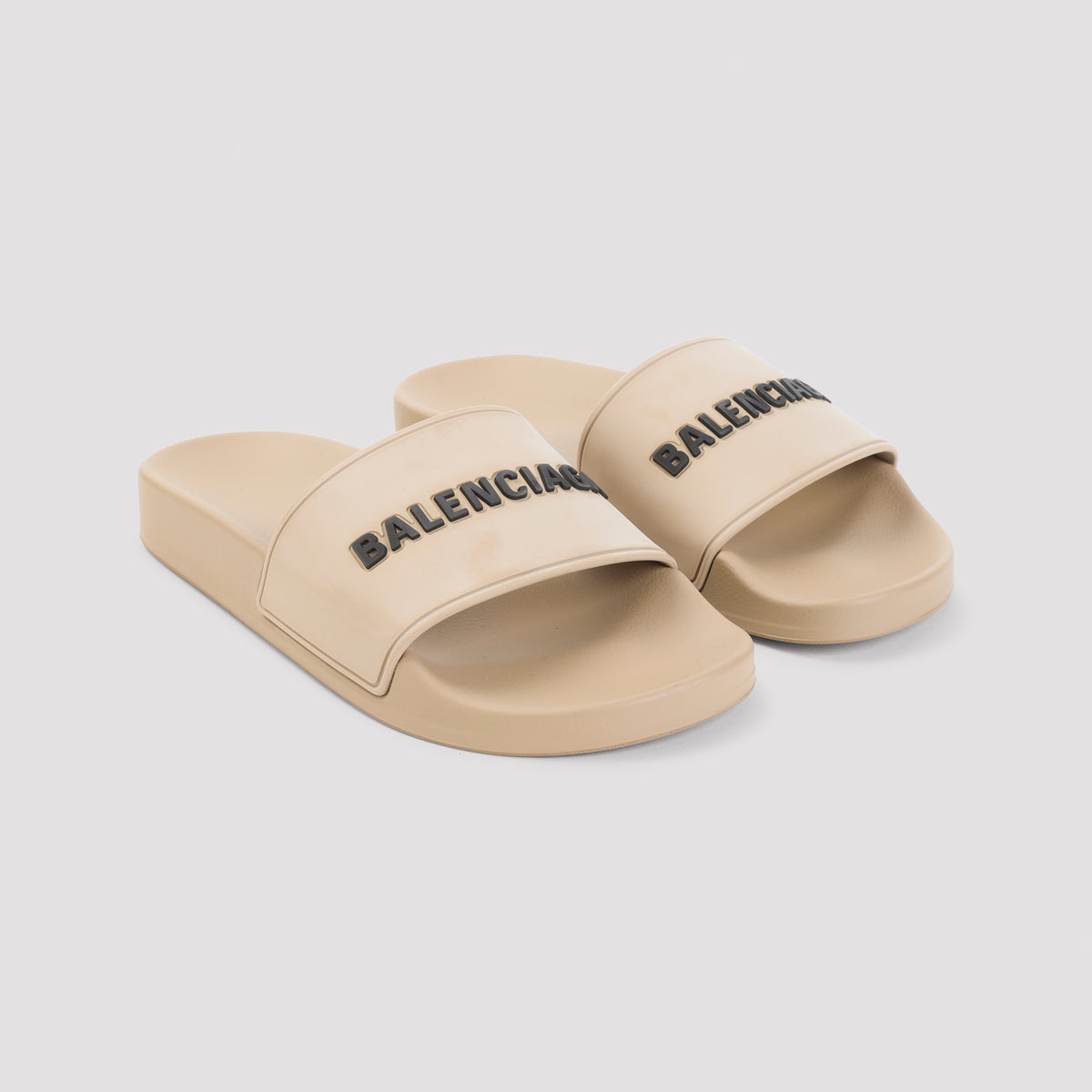 Balenciaga Pool Slides Women
