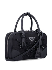 Re-Edition 1978 Embellished Two-Handle Bag Women