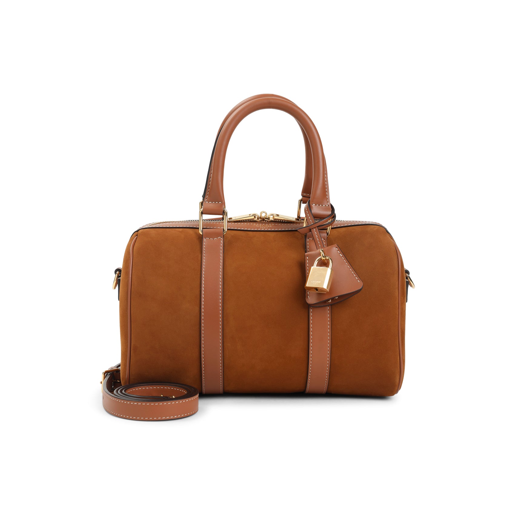 Celine Medium Boston Shoulder Bag Women