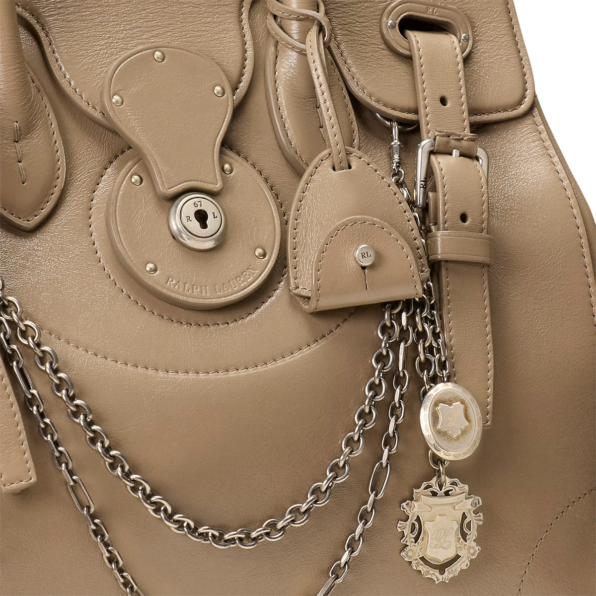 Ralph Lauren Collection Ricky 33 Bag Women