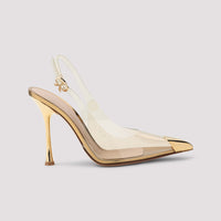 Gianvito Rossi Plexi Pump Women