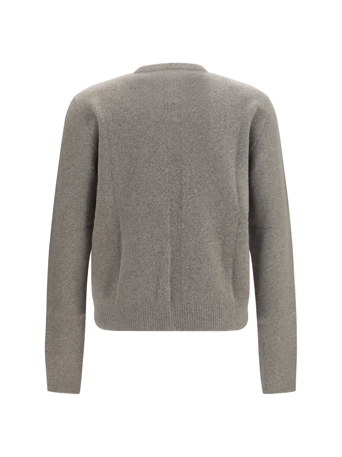 RICK OWENS Rick Owens Men Cashmere-Blend Crewneck Sweater