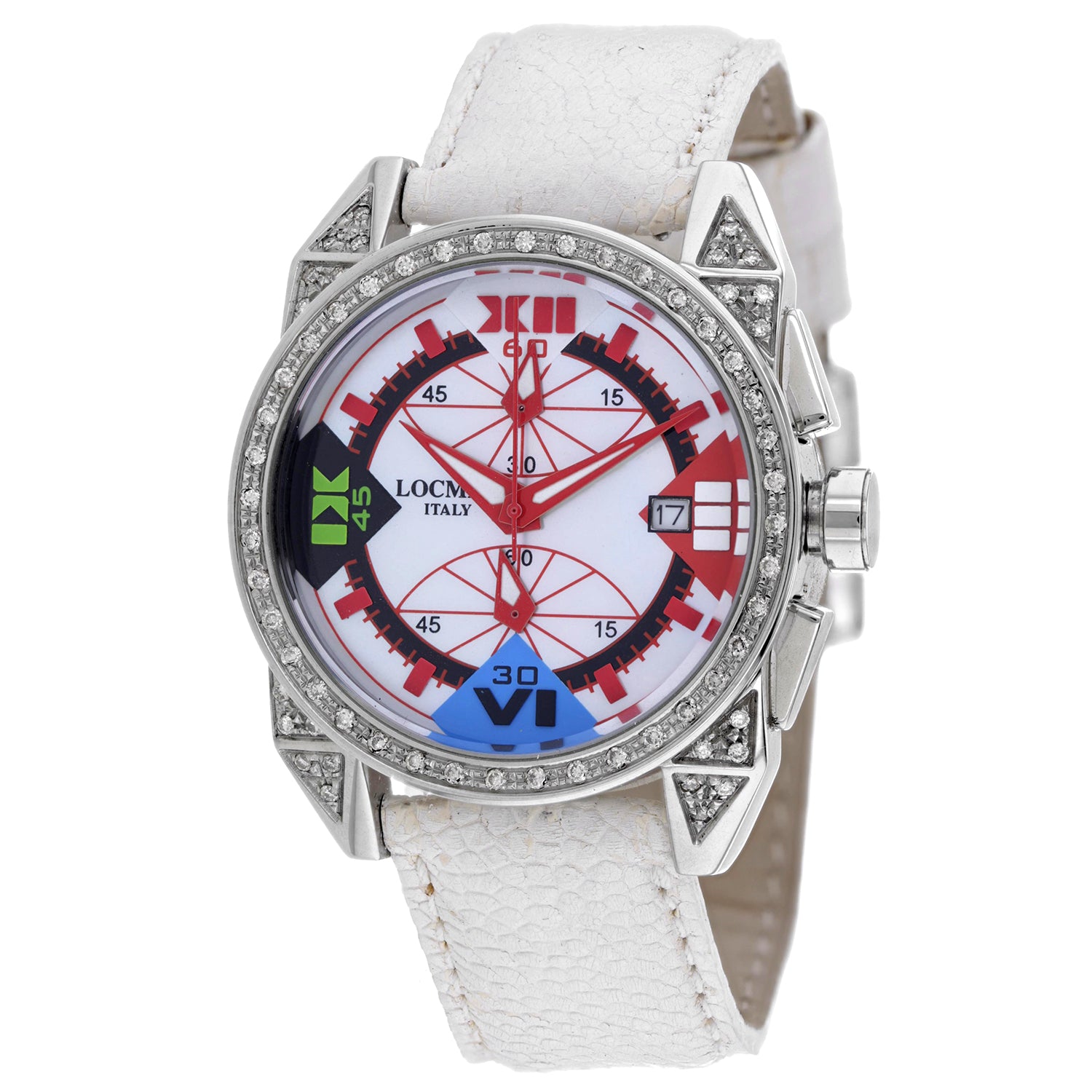 Locman Women's Diamond Cavallo Pazzo