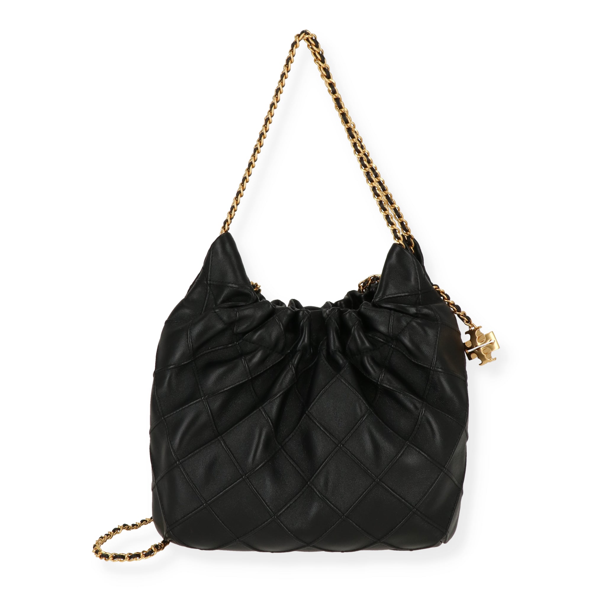 Tory Burch Womens Black Handbag