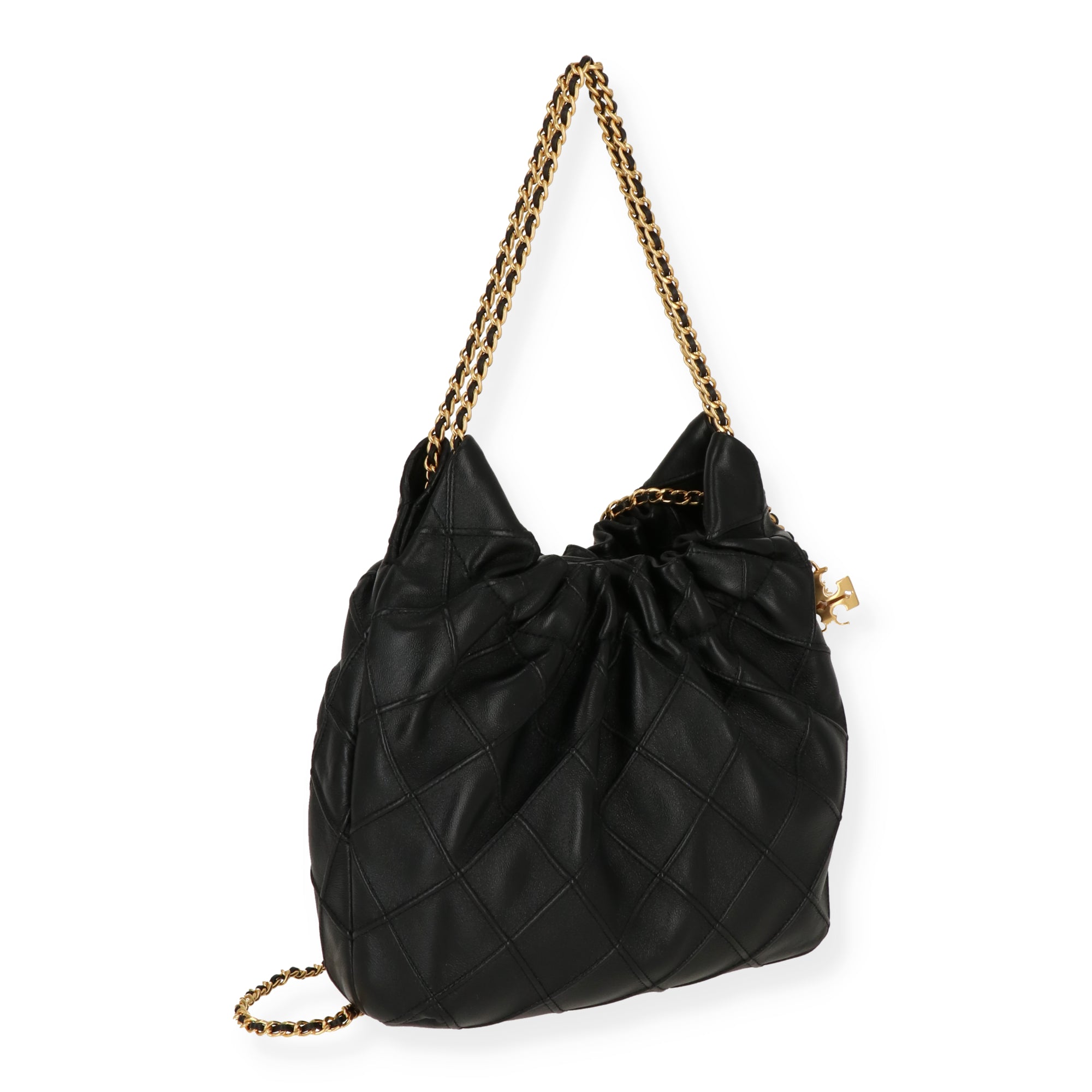 Tory Burch Womens Black Handbag