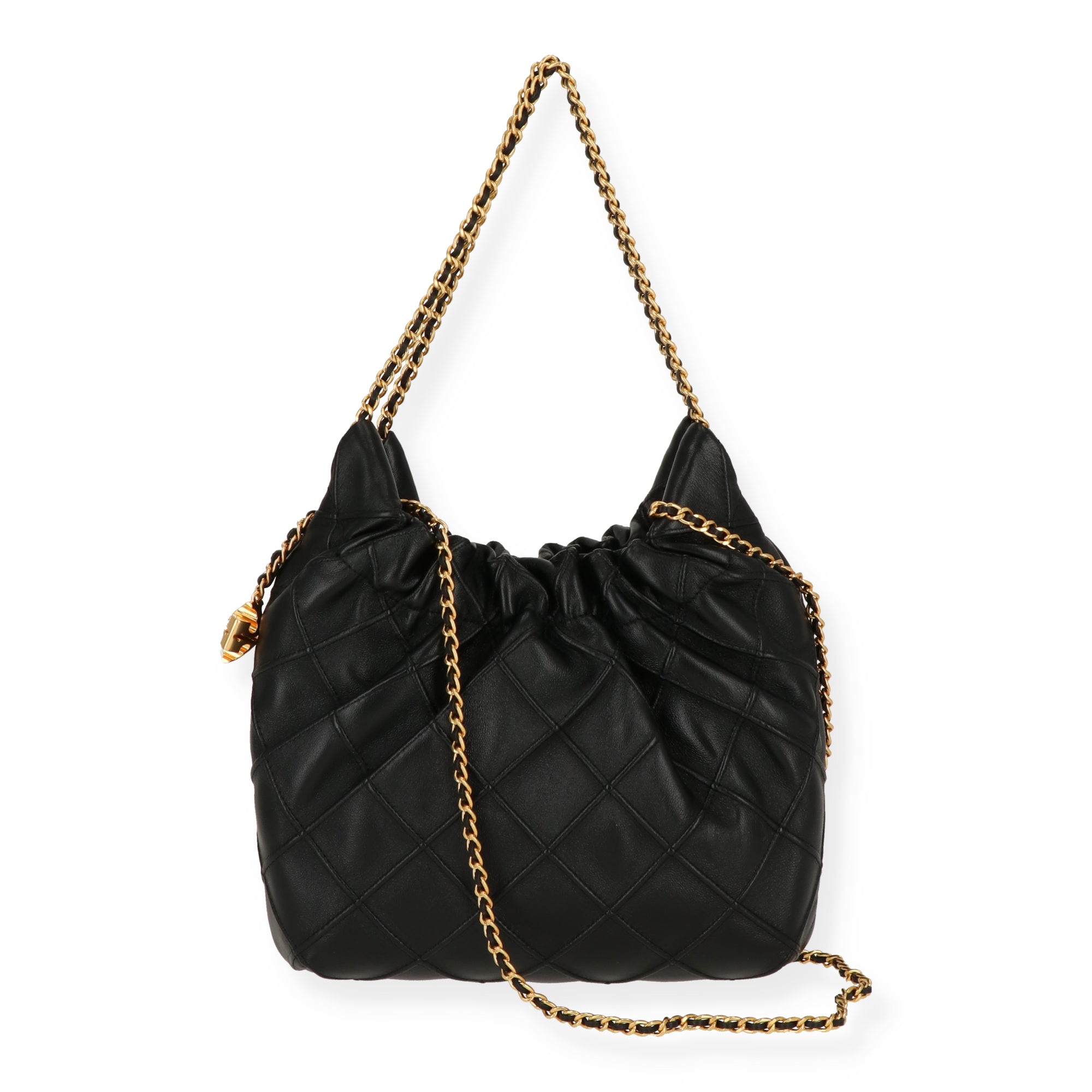 Tory Burch Womens Black Handbag