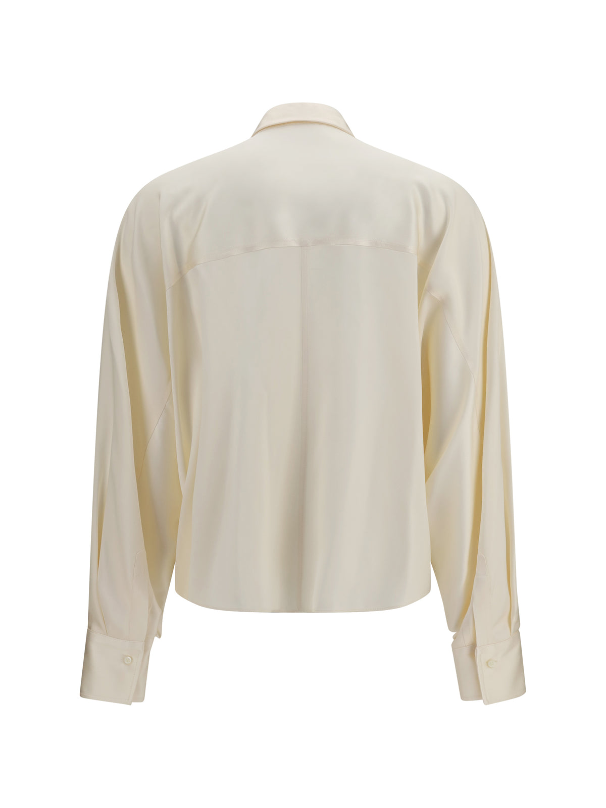 Brunello Cucinelli Women Silk Shirt