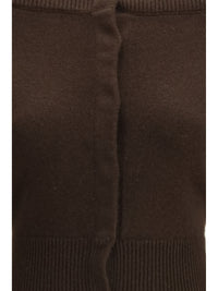 TOM FORD Tom Ford Women Soft Cashmere Open-Neck Shrunken Cardigan