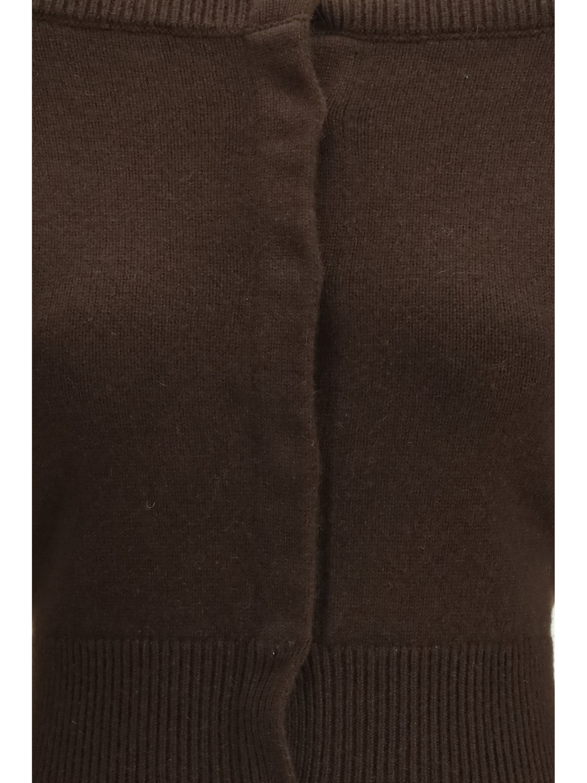 TOM FORD Tom Ford Women Soft Cashmere Open-Neck Shrunken Cardigan