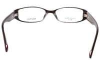 Vera Wang Crimson Rectangular V 033 CS 51 Eyeglasses