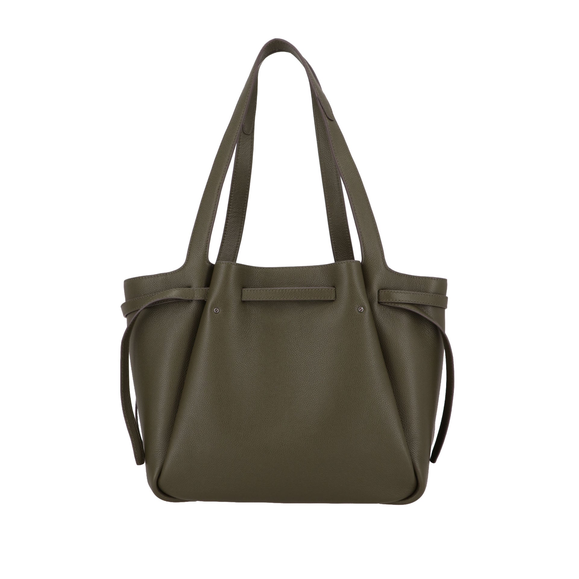 TORYBURCH Tory Burch Womens Dark Olive Tote