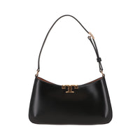 TORYBURCH Tory Burch Womens Black Shoulder Bag