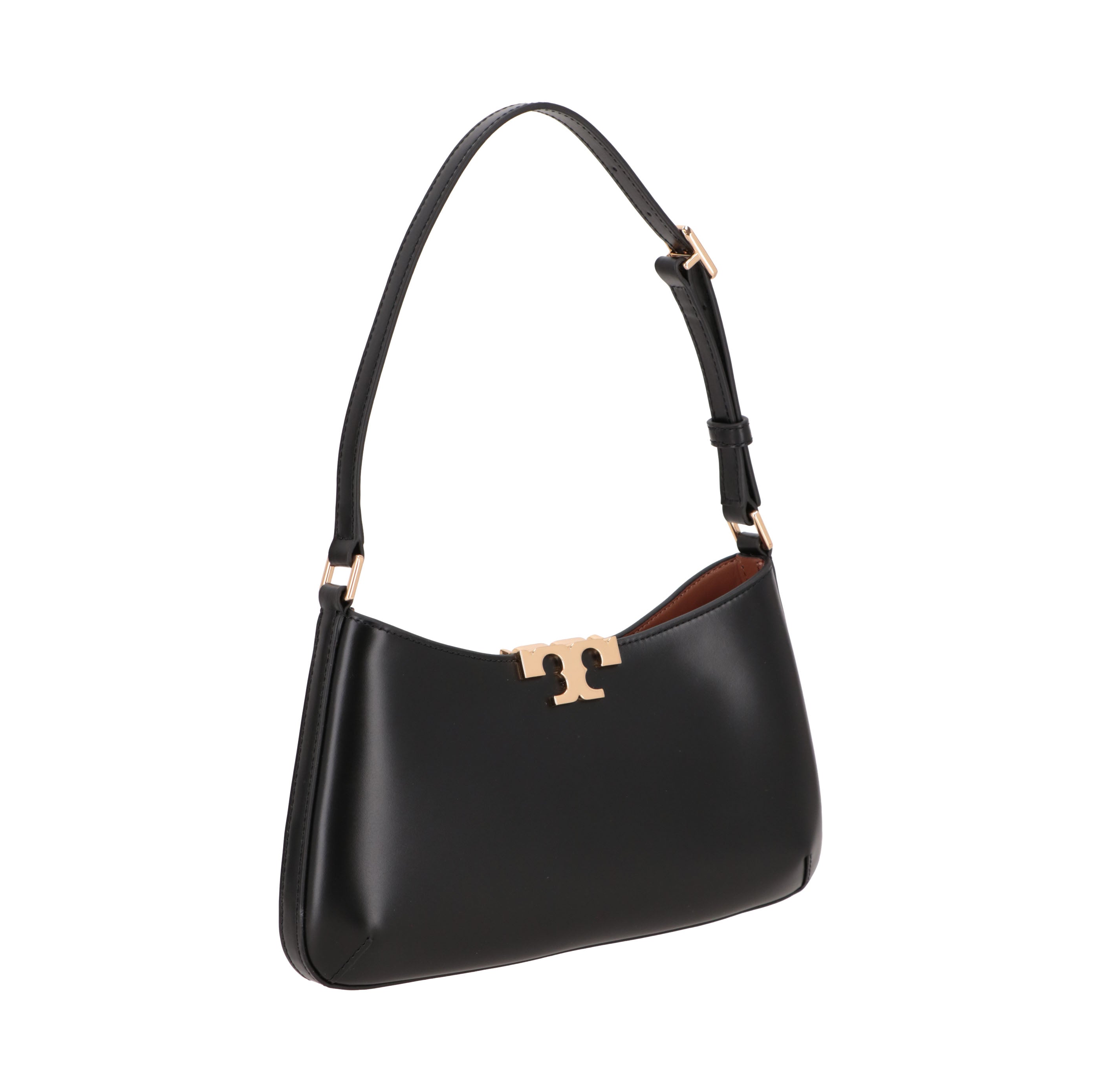 TORYBURCH Tory Burch Womens Black Shoulder Bag