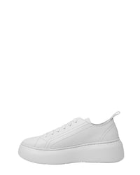 Armani Exchange Platform Sneakers