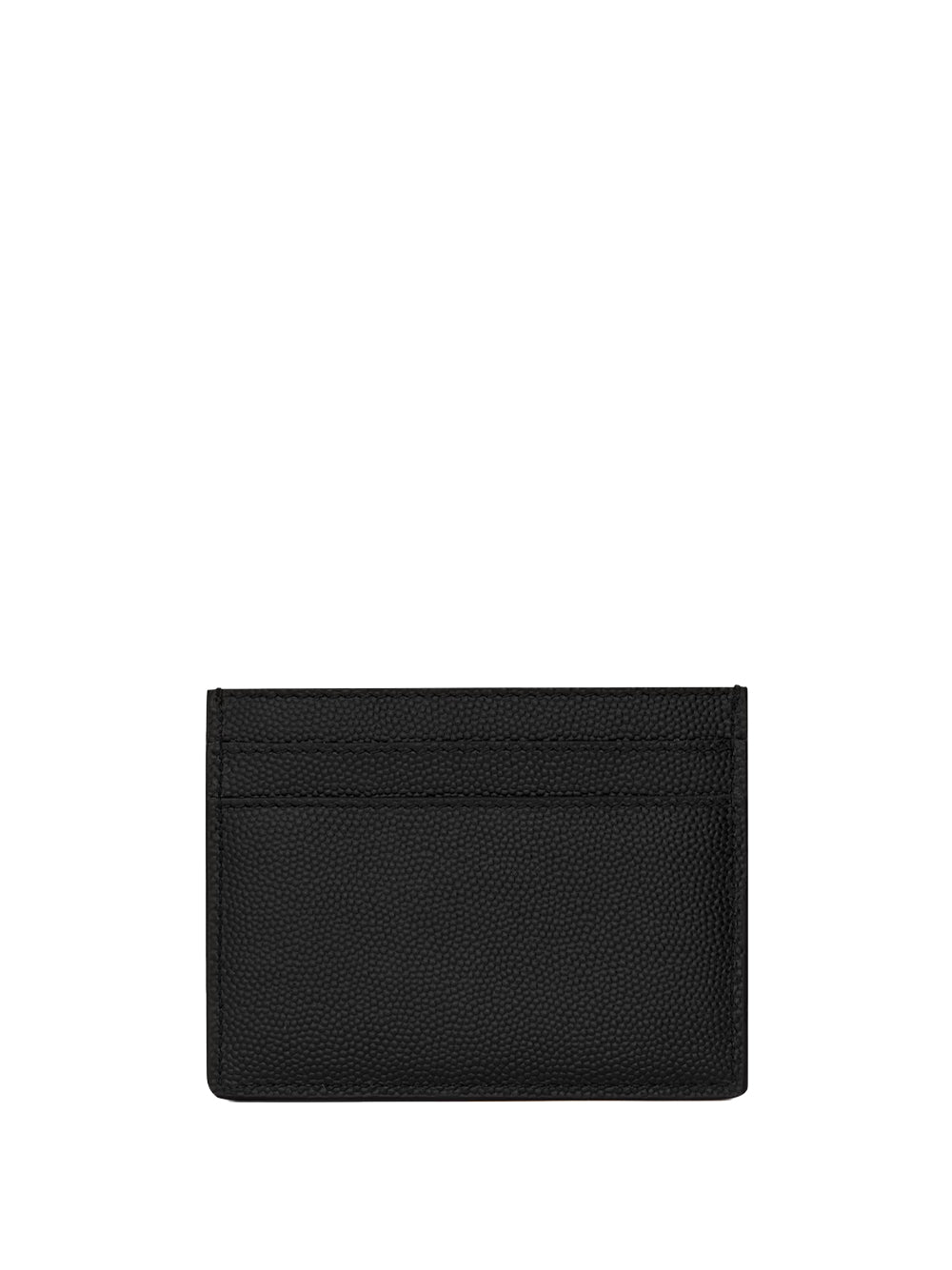 SAINT LAURENT PARIS Saint Laurent Paris Card Case In Grain De Poudre Leather Women