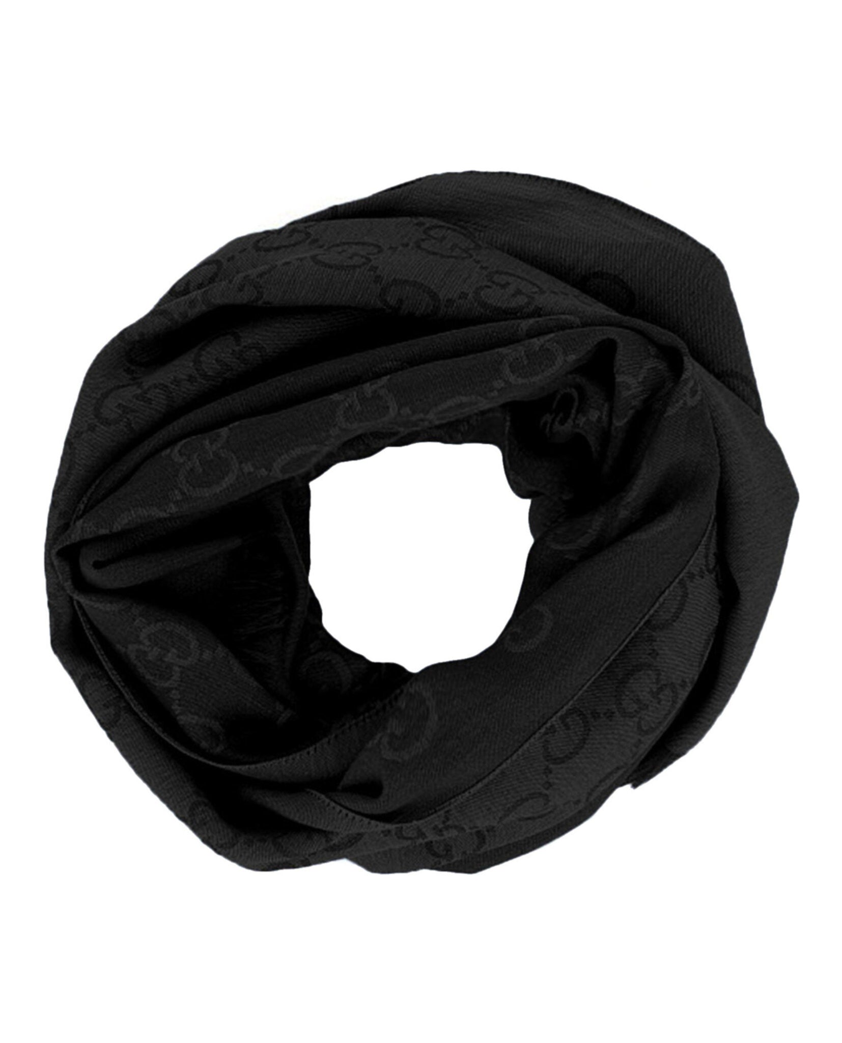 Gucci Unisex-Adult GG Logo Scarf