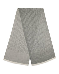 Gucci Unisex-Adult GG Logo Scarf
