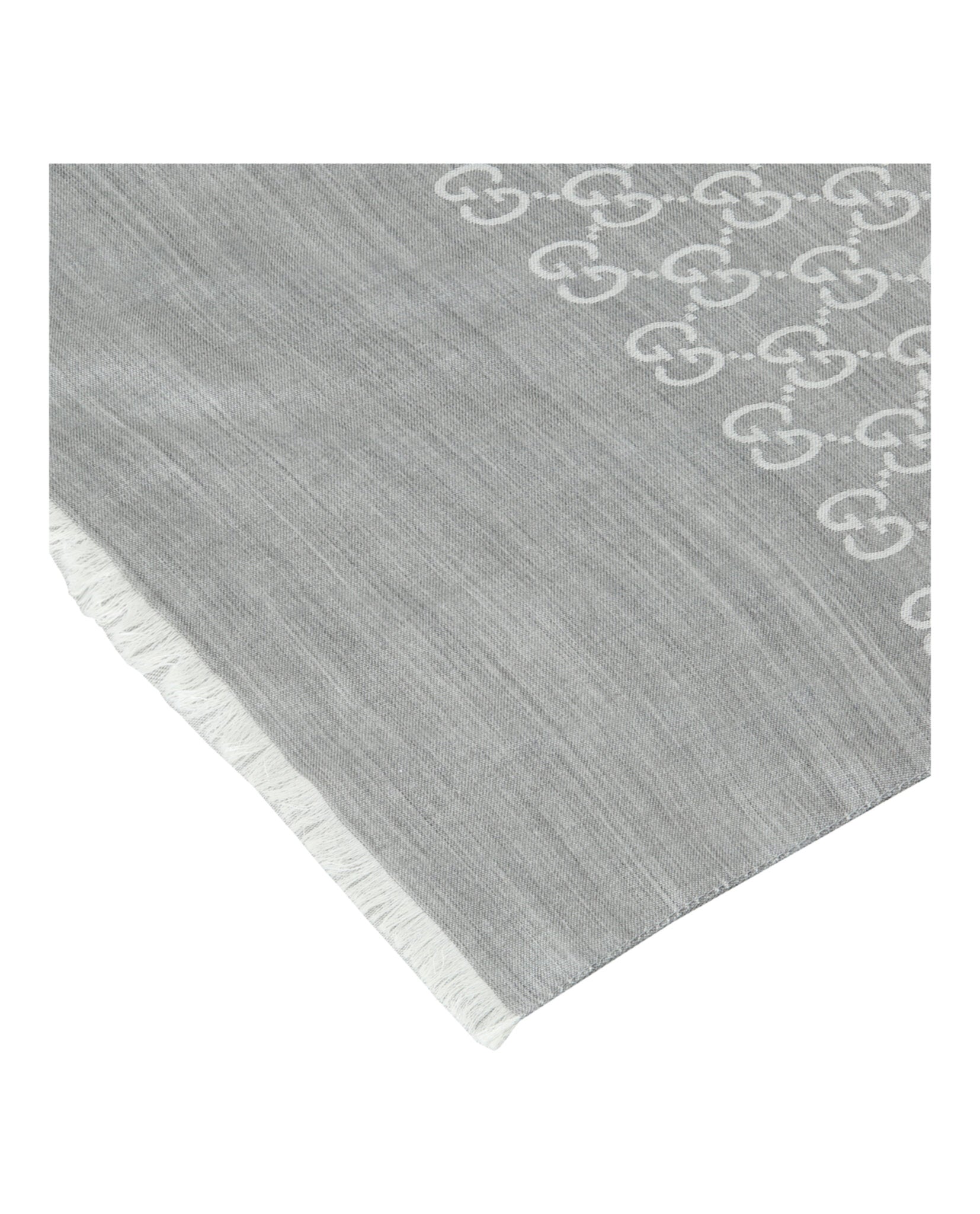 Gucci Unisex-Adult GG Logo Scarf