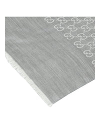 Gucci Unisex-Adult GG Logo Scarf